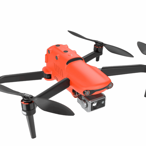 Autel EVO II Dual 640T V3 Thermal Drone Rugged Bundle