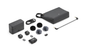 DJI Mic Mini (2 TX + 1 RX + Charging Case)
