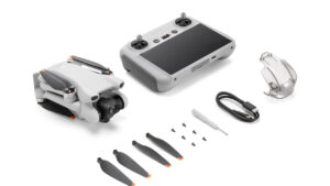 DJI MINI 3 (DJI RC)