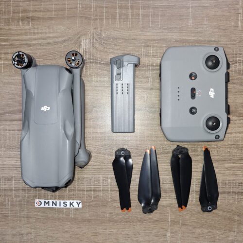 DJI Air 3 – Pre-Owned (RC-N2)