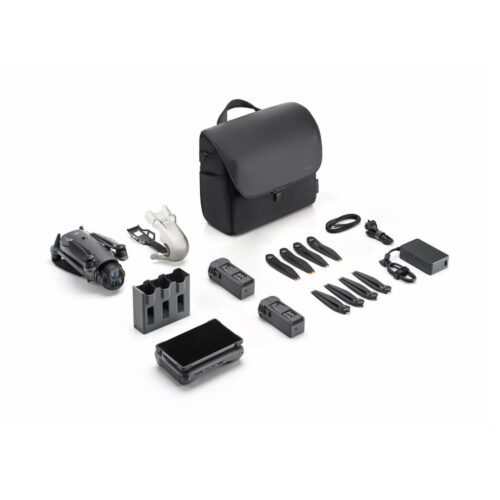 DJI MAVIC 4 PRO 512GB CREATOR COMBO (DJI RC PRO 2)