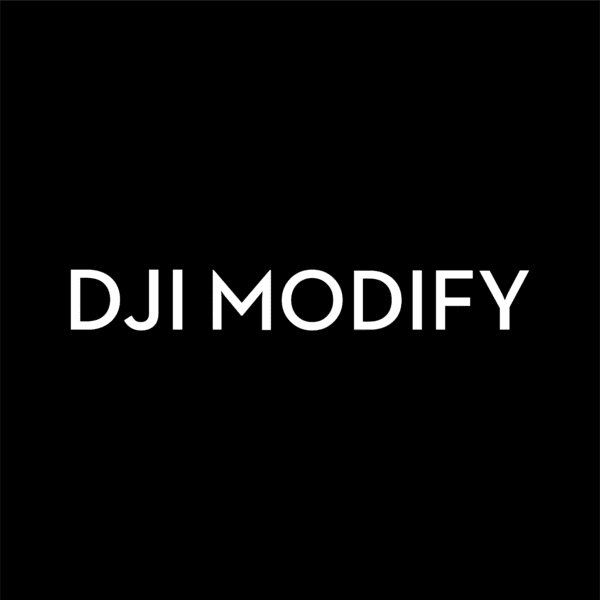DJi Modify scaled