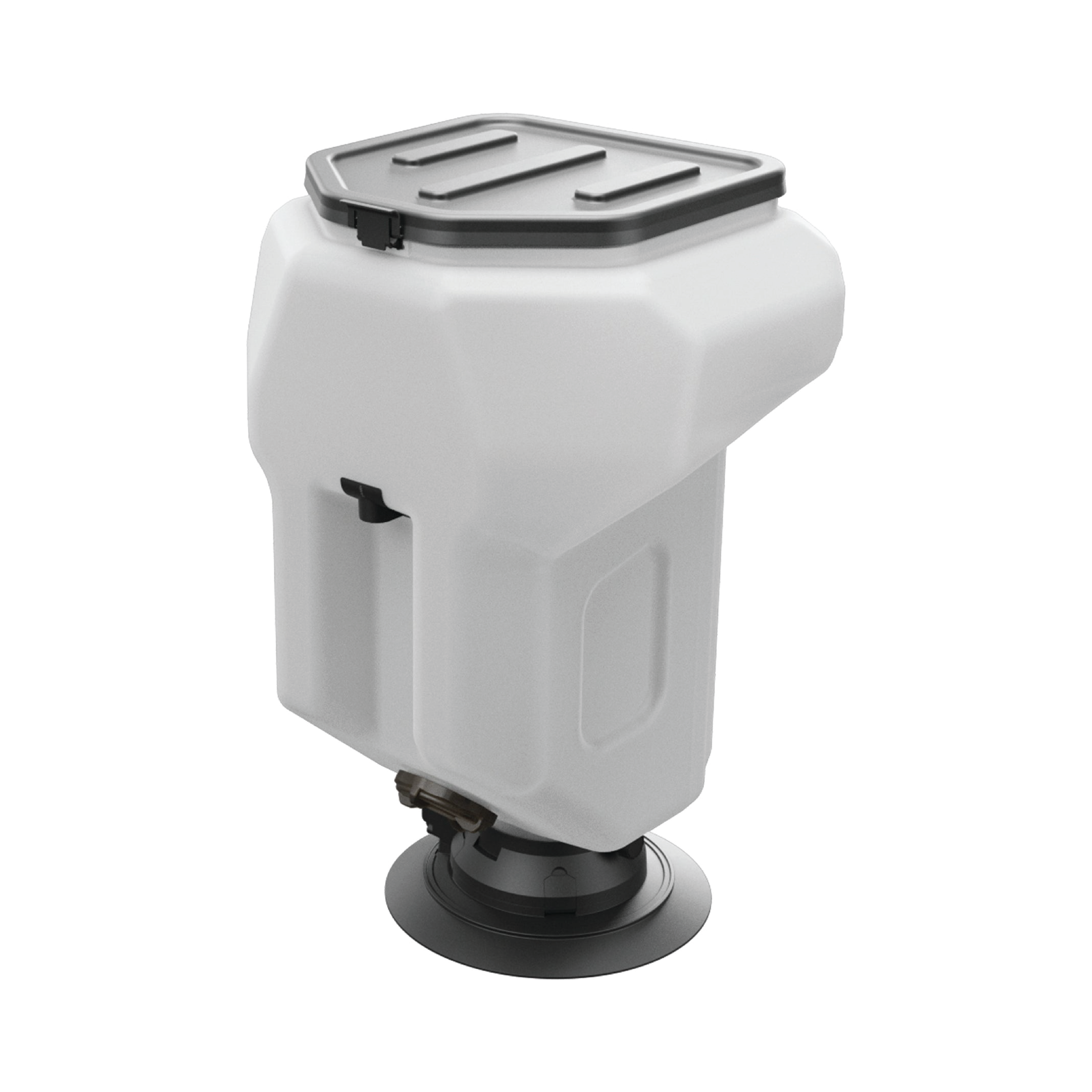 T40 spreading system