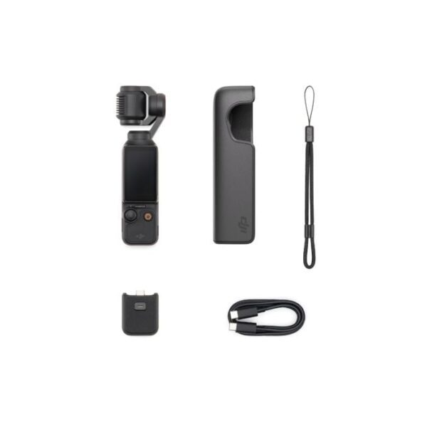 osmo pocket 3.2
