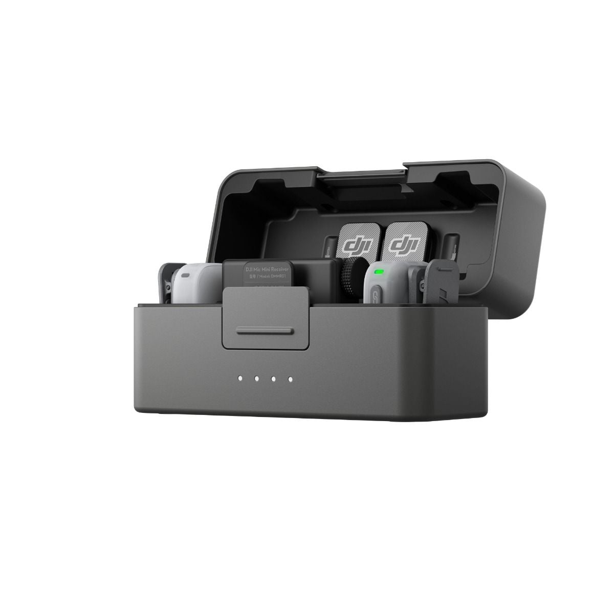 DJI Mic Mini 2 (2 TX + 1 RX + Charging Case) - Image 14