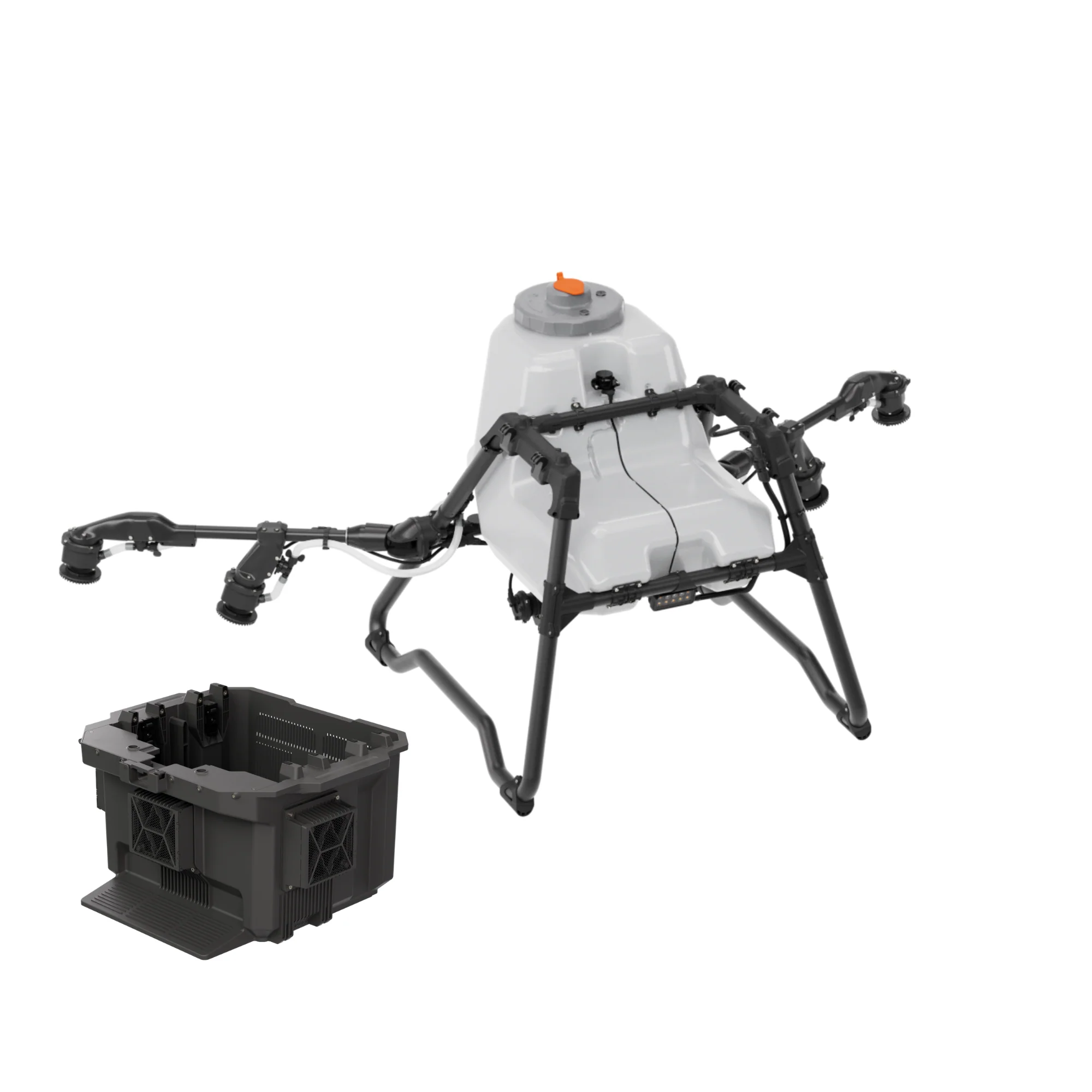 DJI Agras T100 Spraying System with Air-Cooled Heat Sink (Overseas)