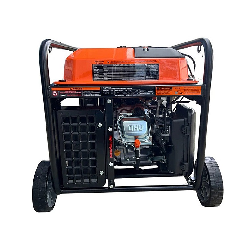 DJI Agras D14000iE Multifunctional Inverter Generator (EU Std.) - Image 2