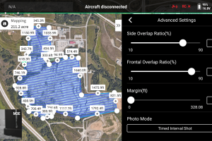 Stockpile Measurements