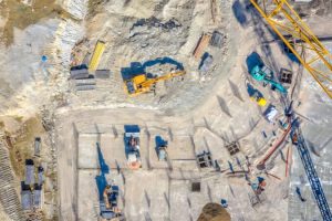 Stockpile Measurements with DJI Enterprise Drones and DJI Terra Stockpiles